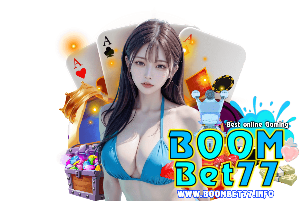 boombet77 สมัคร