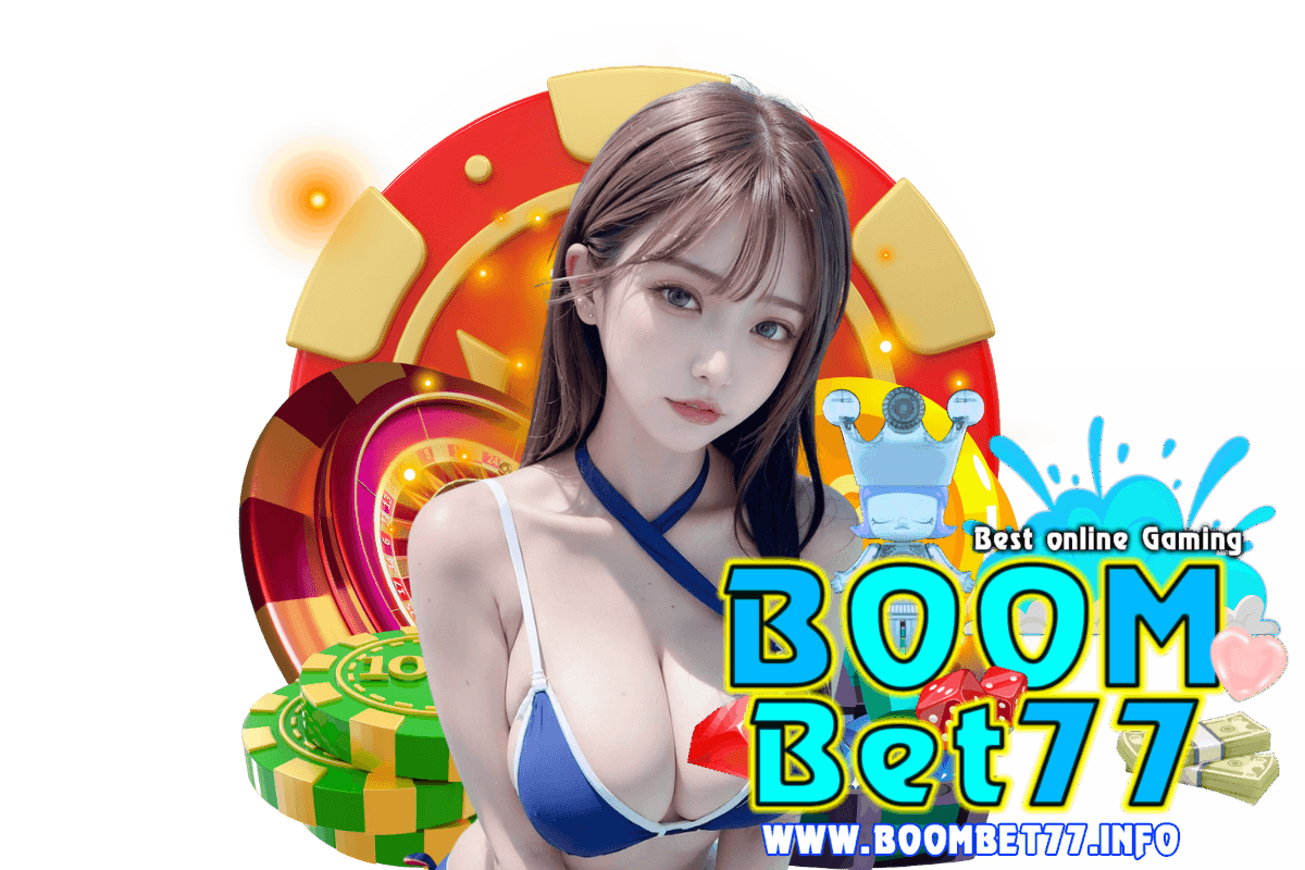 boombet77 สล็อต