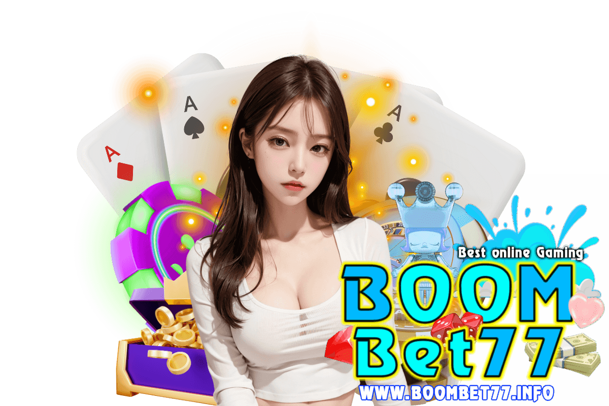 boombet77 เว็บตรง